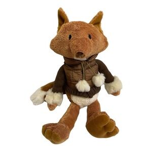 Bath & Body Works Hickory Plush Fox